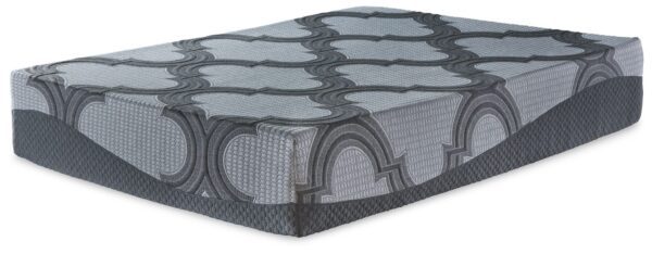 1100 Series - Gray - King Mattress