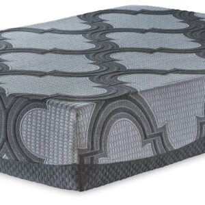 1100 Series - Gray - Twin Mattress