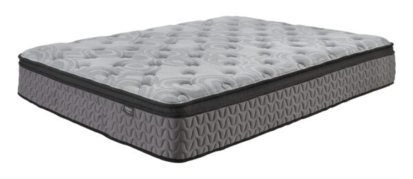 Augusta2 - Gray - King Mattress