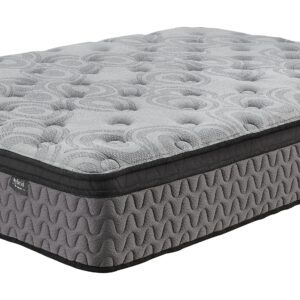 Augusta2 - Gray - Twin Mattress