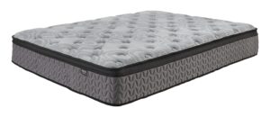 Augusta2 - Gray - Full Mattress
