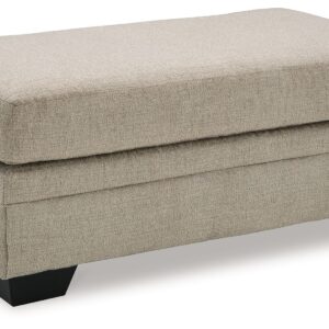 Stonemeade - Taupe - Ottoman