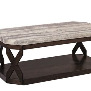 Radilyn - Grayish Brown - Occasional Table Set (Set of 3)