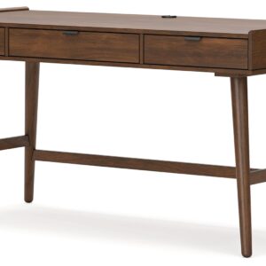 Lyncott - Brown - Home Office Desk