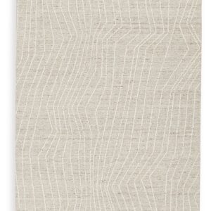 Varahill - Gray / Ivory - Medium Rug