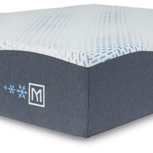 Millennium - White - Cushion Firm Gel Hybrid King Mattress
