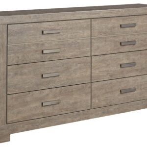 Culverbach - Gray - Six Drawer Dresser