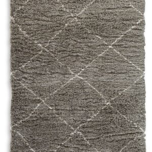 Wrenlow - Gray / Cream - Large Rug