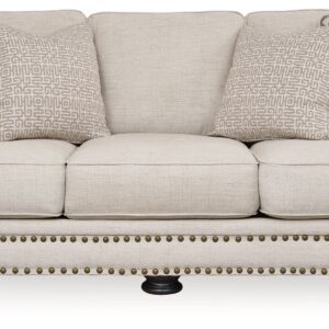 Merrimore - Linen - Sofa
