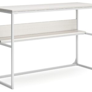 Deznee - White - 48" Home Office Desk