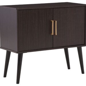 Orinfield - Dark Brown - Accent Cabinet