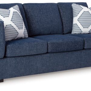 Evansley - Navy - Sofa