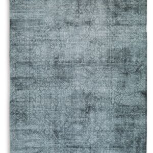 Rhysill - Teal - Large Rug