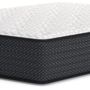 Limited Edition Plush - White - Queen Mattress