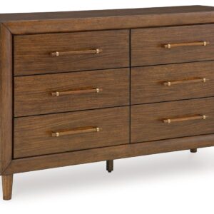 Lyncott - Brown - Dresser