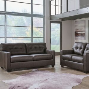 Belziani - Storm - 2 Pc. - Sofa, Loveseat
