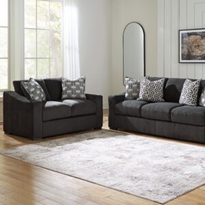 Wryenlynn - Onyx - 2 Pc. - Sofa, Loveseat