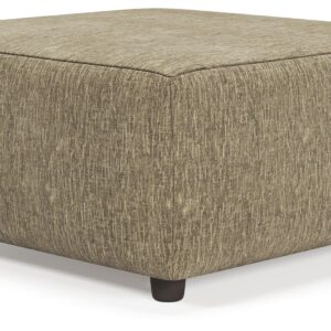 Hoylake - Chocolate - Ottoman