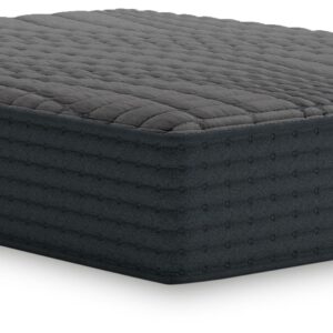 Gray 1200 Hybrid - Gray - Queen Mattress
