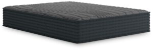Gray 1200 Hybrid - Gray - Queen Mattress