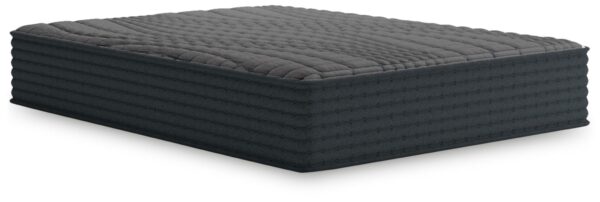 Gray 1200 Hybrid - Gray - Queen Mattress