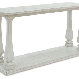 Arlendyne - Antique White - Sofa Table
