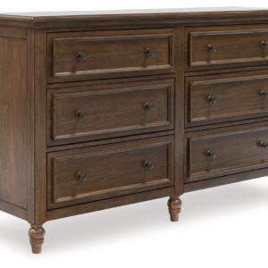 Sturlayne - Brown - Dresser