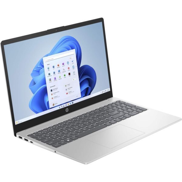 HP - 15.6" Full HD Laptop - Intel Core i5 with 16GB Memory - 512GB SSD - Silver