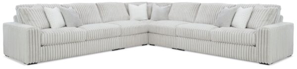 Stupendous - Alloy - 5-Piece Sectional