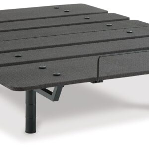 Cosmic Power Base - Black - Queen Adjustable Base