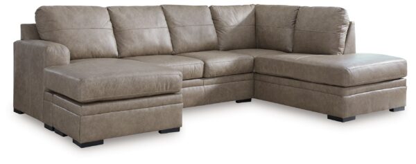 Amuleto - Desert - 2-Piece Sectional With Raf Corner Chaise