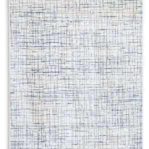 Beckfille - Blue / Gray / Cream - Medium Rug