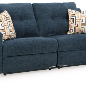 Danum - Ink - 2 Seat Reclining Sofa