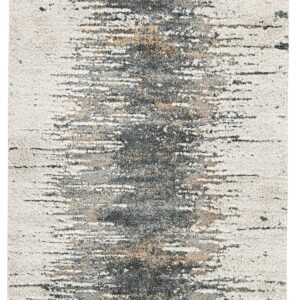 Jembeth - Brown / Beige - Medium Rug