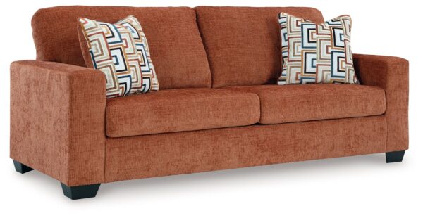 Aviemore - Spice - Queen Sofa Sleeper