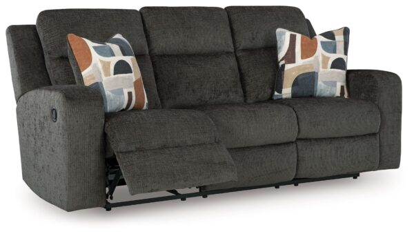 Kanlow - Dusk - Reclining Sofa