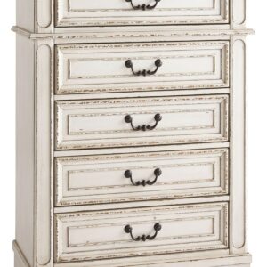 Realyn - Chipped White - Chest