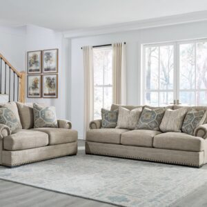 Galemore - Quarry - 2 Pc. - Sofa, Loveseat