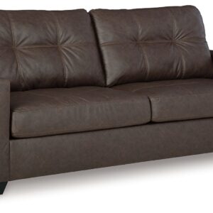 Barlin Mills - Umber - Queen Sofa Sleeper