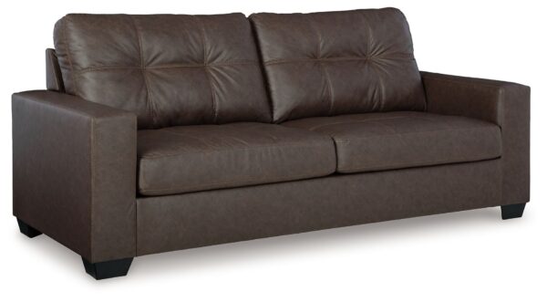 Barlin Mills - Umber - Queen Sofa Sleeper