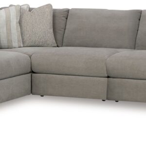 Avaliyah - Ash - 6-Piece Sectional