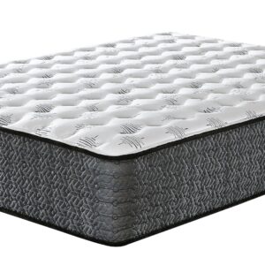 Ultra Luxury - White - Firm King Mattress