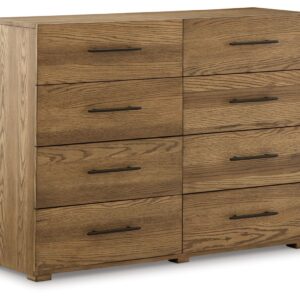 Dakmore - Brown - Dresser