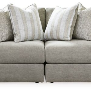 Avaliyah - Ash - 2-Piece Sectional