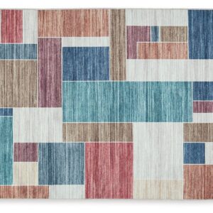 Numore - Multi - Large Rug