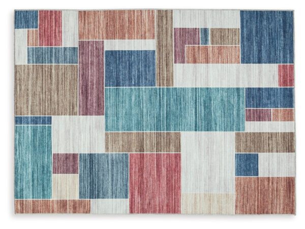 Numore - Multi - Large Rug