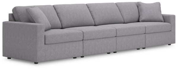 Modmax - Granite - 4-Piece Sofa