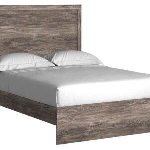 Ralinksi - Gray - Full Panel Bed