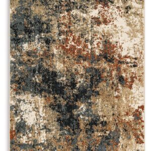 Maville - Multi - Medium Rug
