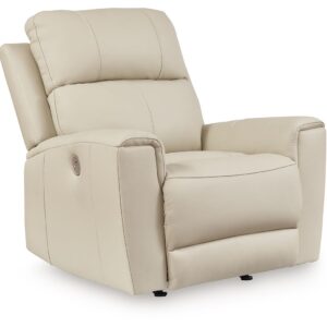 Dahlmoore - Almond - Power Rocker Recliner